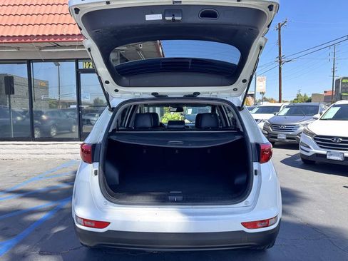 Used 2017 Kia Sportage EX w/ EX Premium Package FWD image 15