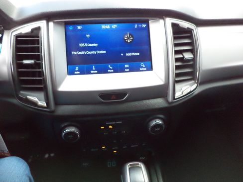 Used 2023 Ford Ranger XLT w/ Equipment Group 301A Mid image 12