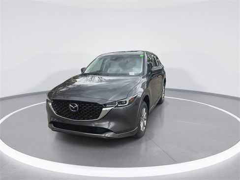 New 2025 MAZDA CX-5 AWD 2.5 S w/ Preferred Package image 3