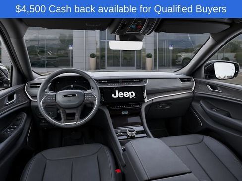 New 2026 Jeep Grand Cherokee L Limited w/ Luxury Tech Group II AWD/4WD image 15
