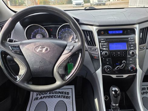 Used 2012 Hyundai Sonata GLS w/ Popular Equipment Pkg image 9