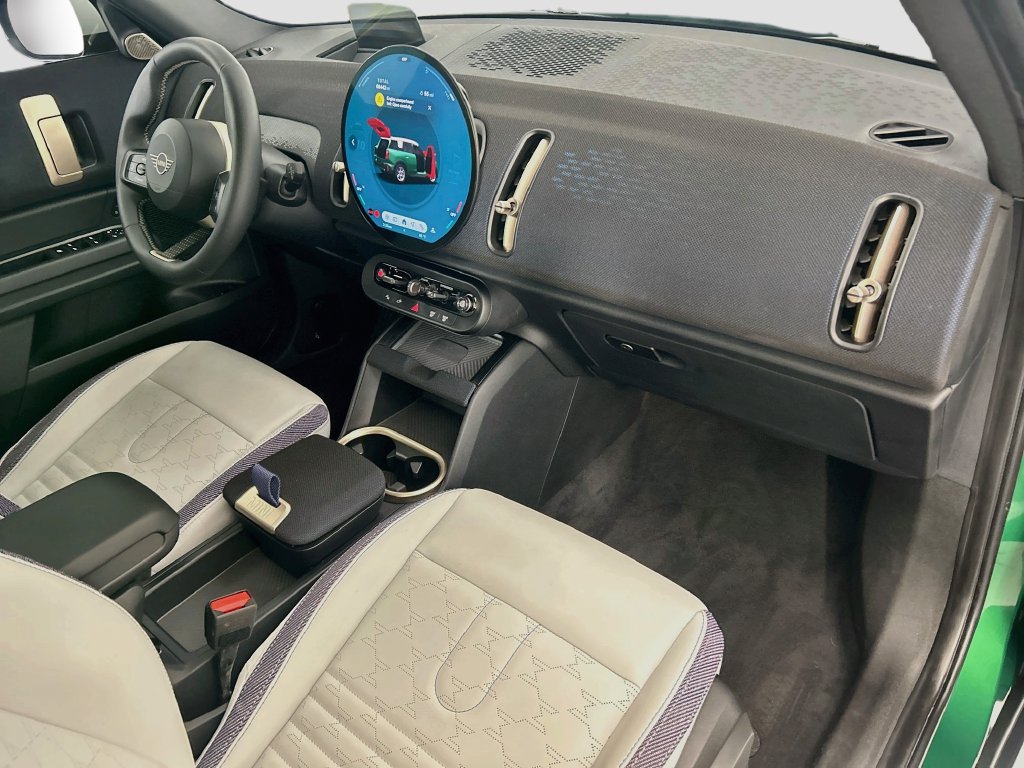 Certified 2026 MINI Cooper Countryman S AWD/4WD image 19