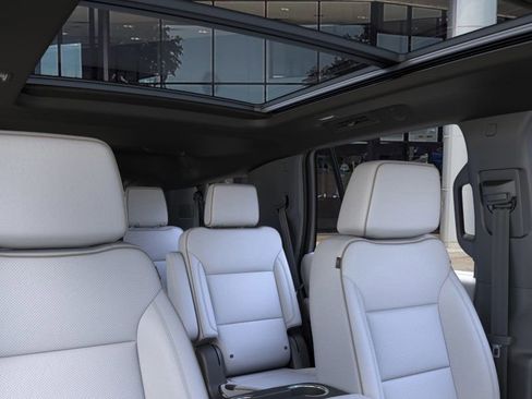 New 2026 Chevrolet Tahoe Premier w/ Sun And Tow Package image 24