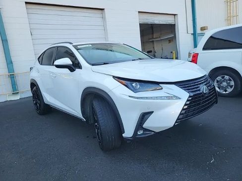 Used 2018 Lexus NX 300 FWD w/ Comfort Package image 3