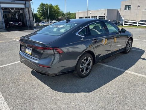 Used 2026 Honda Accord EX-L image 7