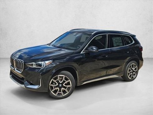 Certified 2026 BMW X1 xDrive28i w/ Convenience Package image 1