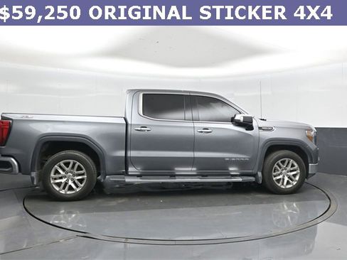 Used 2021 GMC Sierra 1500 SLT image 7