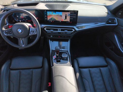 Used 2024 BMW M3 Competition w/ Executive Package image 28