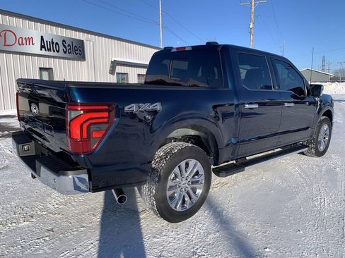 Used 2024 Ford F150 Lariat w/ Equipment Group 502A High image 8