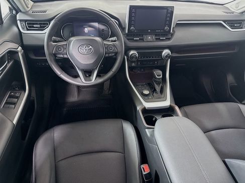 Certified 2021 Toyota RAV4 Limited w/ Limited Grade Weather Package image 24