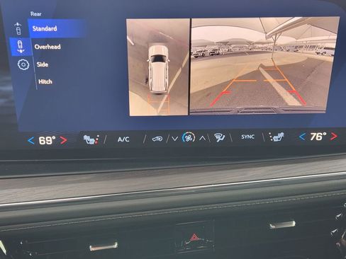 New 2026 Chevrolet Tahoe LT w/ Comfort Package image 14