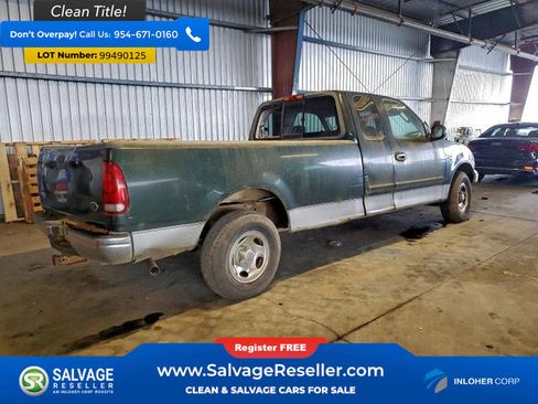 Used 2003 Ford F150 2WD SuperCab image 4