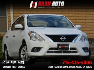 Used 2019 Nissan Versa SV w/ SV Special Edition Package image 1