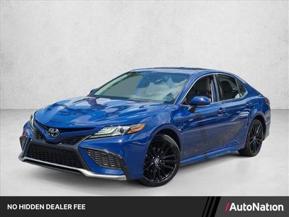 Used 2024 Toyota Camry XSE