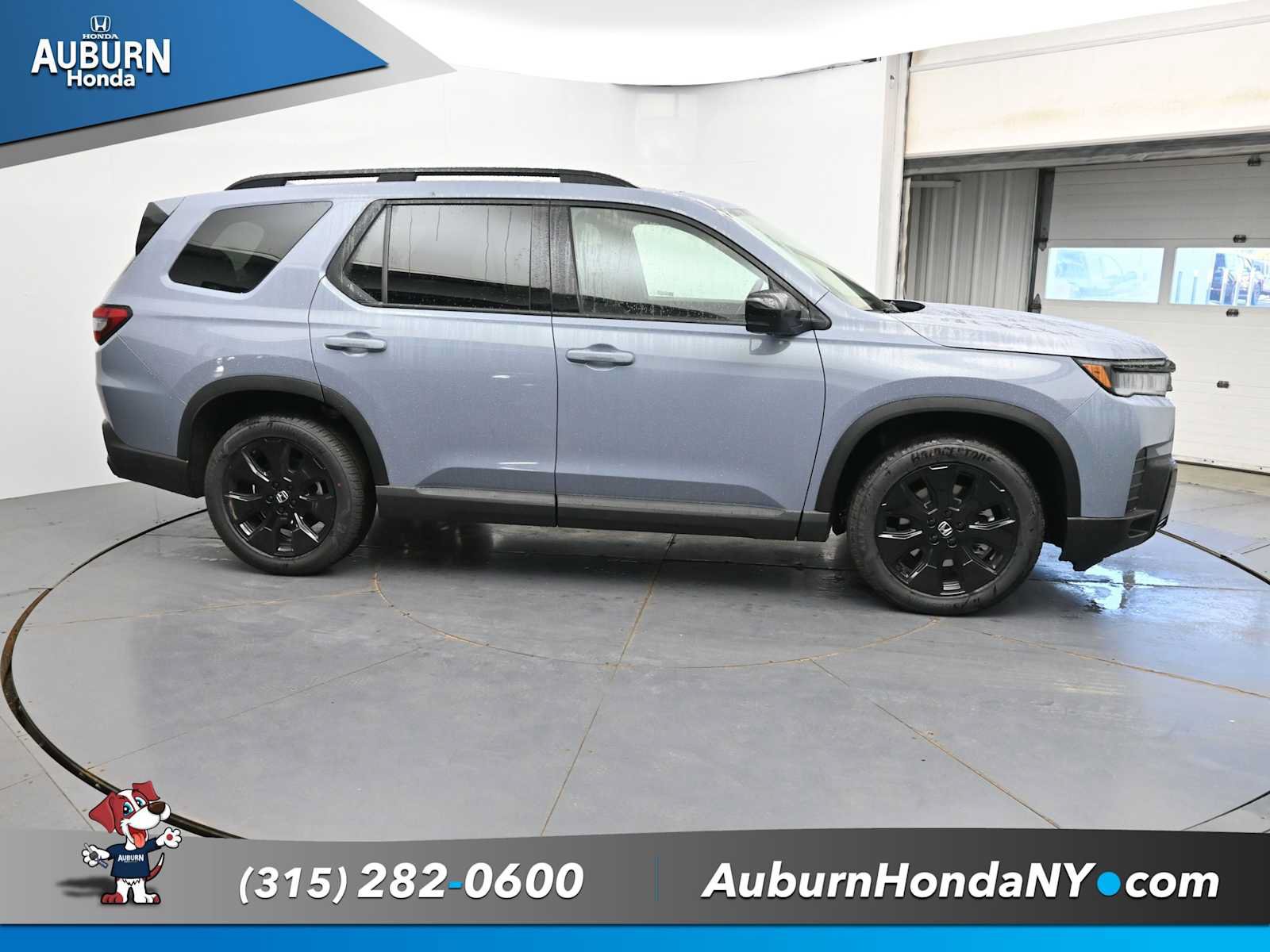 New 2026 Honda Pilot Black Edition image 18
