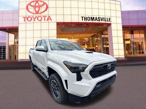 New 2025 Toyota Tacoma TRD Sport AWD/4WD image 3