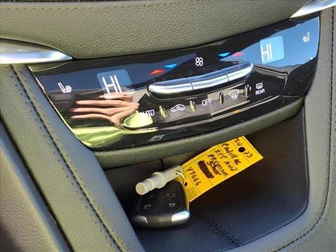 Used 2023 Cadillac XT5 Premium Luxury w/ LPO, Floor Liner Package image 14