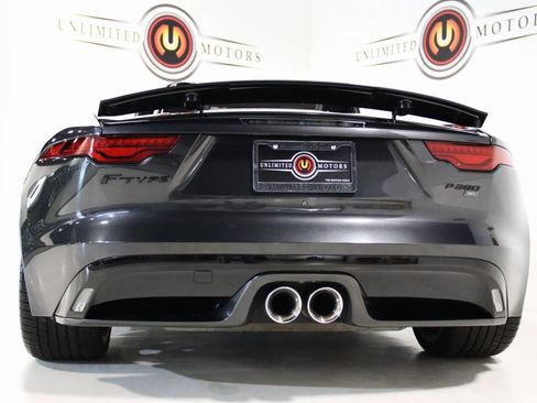 Used 2021 Jaguar F-TYPE R-Dynamic image 36