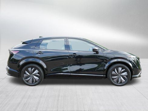 Certified 2023 Nissan Ariya AWD image 8