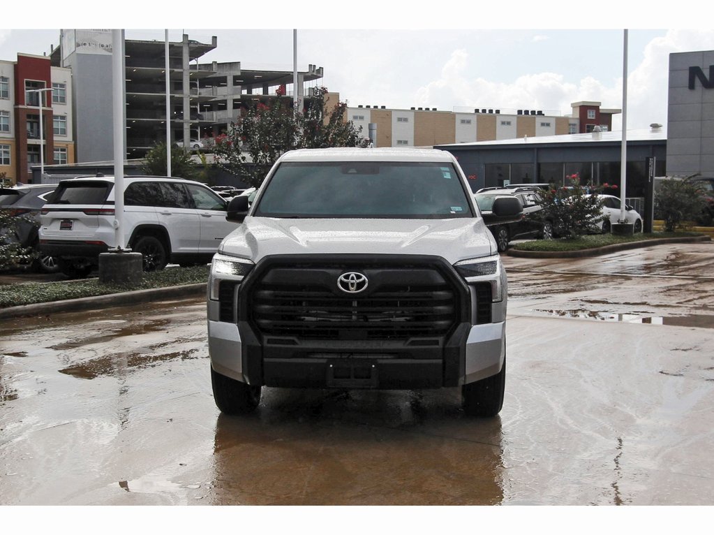 Used 2026 Toyota Tundra SR RWD image 2