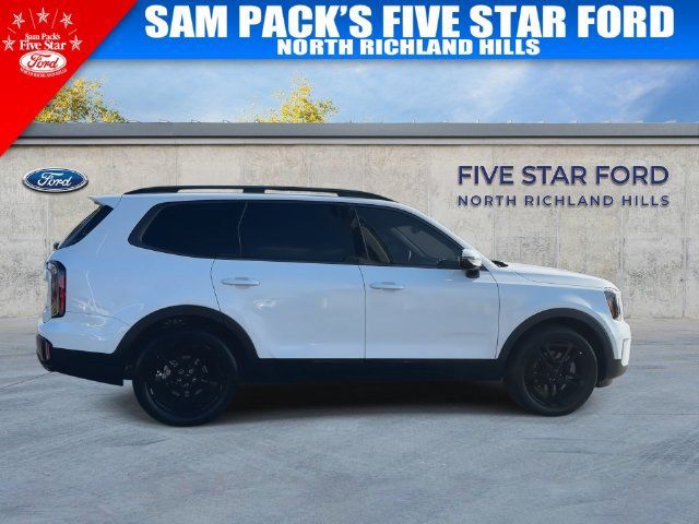 Used 2025 Kia Telluride SX X-Line AWD/4WD image 10