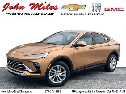 New 2025 Buick Envista Preferred w/ Convenience I Package