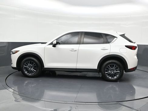 Used 2019 MAZDA CX-5 Sport w/ I-ACTIVSENSE Package image 2