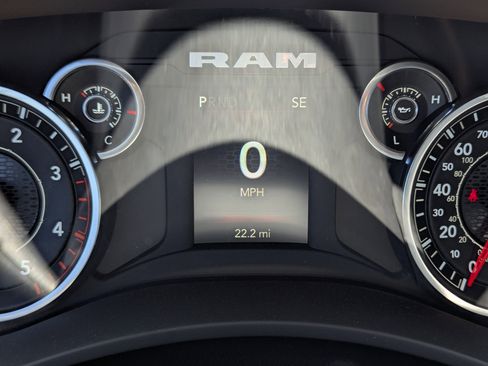 Used 2024 RAM 2500 Tradesman image 12