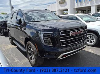 Used 2025 GMC Yukon AT4 w/ Premium Trailering Package AWD/4WD video 1