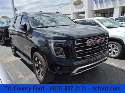 Used 2025 GMC Yukon AT4 w/ Premium Trailering Package