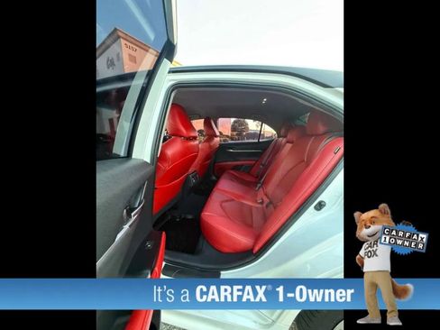 Used 2020 Toyota Camry XSE FWD image 45