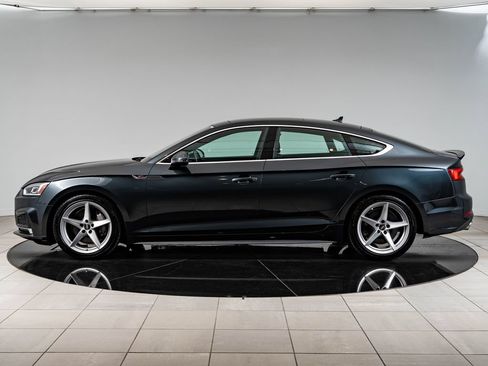 Used 2018 Audi A5 2.0T Premium Plus w/ Premium Plus AWD/4WD image 5