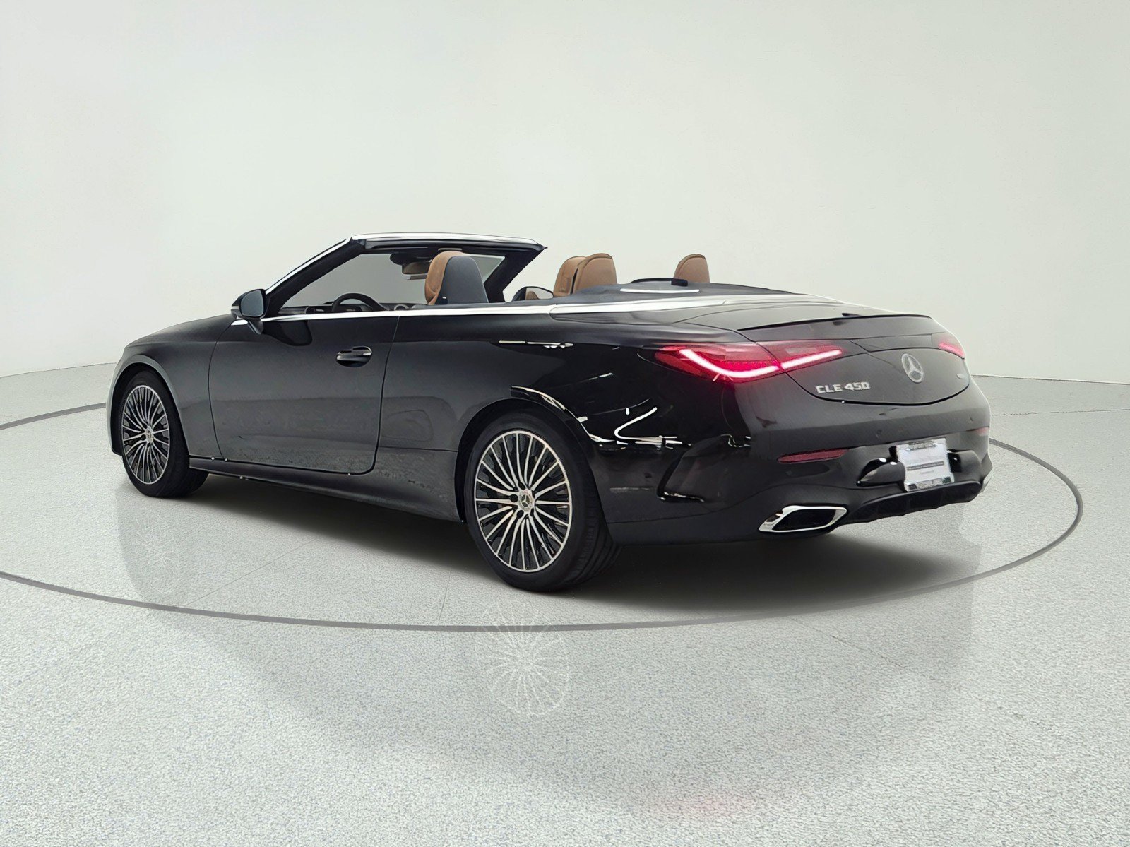 New 2027 Mercedes-Benz CLE 450 4MATIC Cabriolet image 7