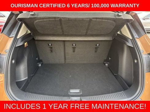 Used 2025 Buick Encore GX Preferred w/ Comfort Package FWD image 15