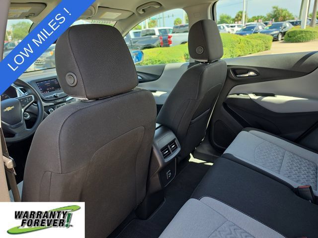 Used 2024 Chevrolet Equinox LS FWD image 10