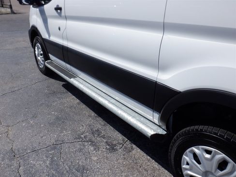 Used 2025 Ford Transit 250 Low Roof w/ Exterior Upgrade Package RWD image 12