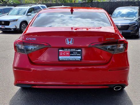 Used 2022 Honda Civic Sport image 6