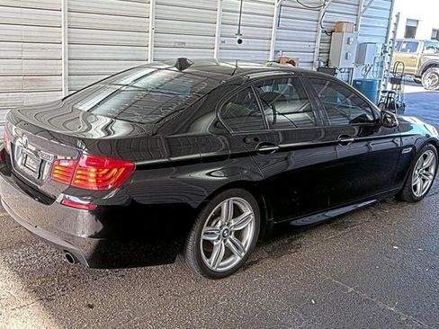 Used 2014 BMW 535i Sedan RWD image 2