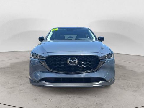 Used 2024 MAZDA CX-5 Carbon Edition AWD/4WD image 2