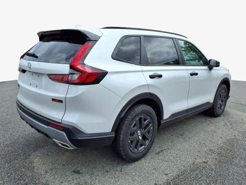 Used 2026 Honda CR-V TrailSport image 4