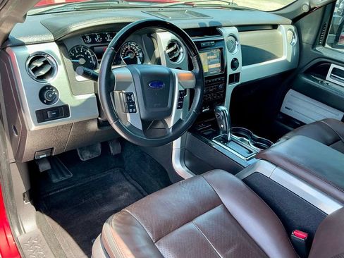 Used 2012 Ford F150 Platinum AWD/4WD image 37