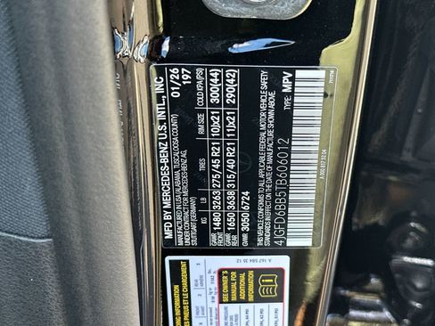 New 2026 Mercedes-Benz GLE 53 AMG 4MATIC Coupe image 34