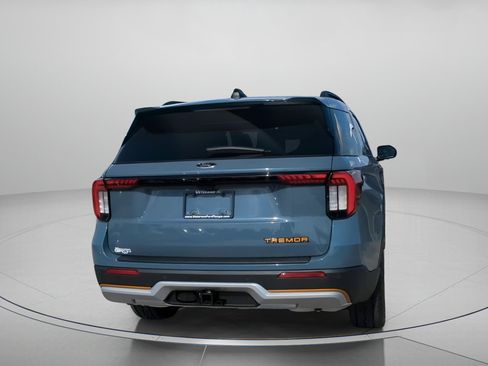 New 2026 Ford Explorer Tremor image 28