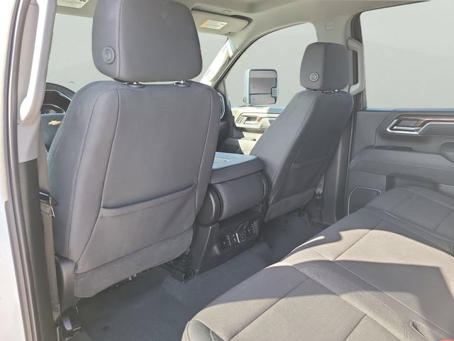 Used 2025 Chevrolet Silverado 2500 LT w/ Convenience Package AWD/4WD image 18