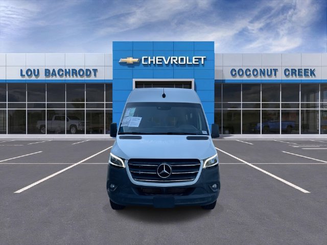 Used 2023 Mercedes-Benz Sprinter 2500 image 3