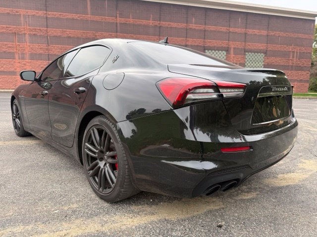Used 2022 Maserati Ghibli GT RWD image 6