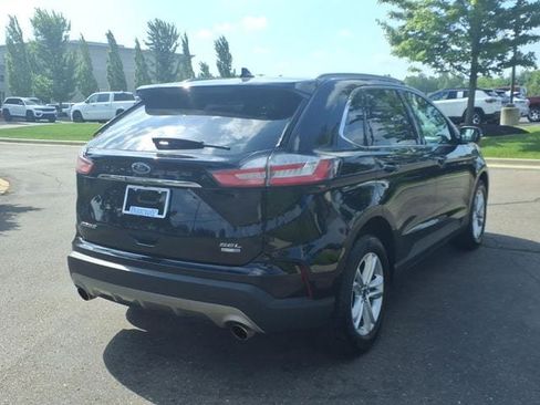 Used 2020 Ford Edge SEL w/ Convenience Package AWD/4WD image 4