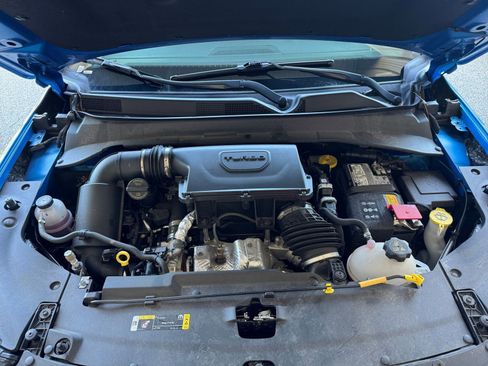 Used 2025 Jeep Compass Trailhawk image 60