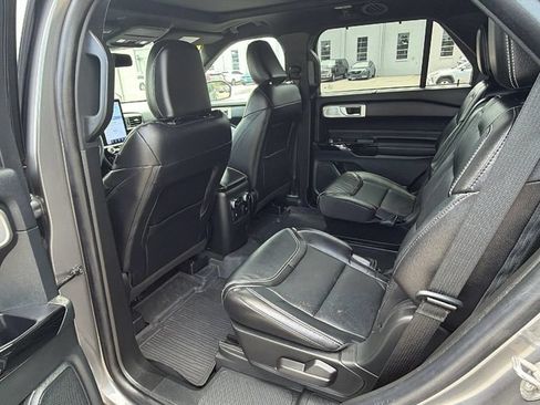Used 2023 Ford Explorer ST w/ Equipment Group 401A AWD/4WD image 24