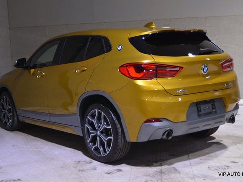 Used 2018 BMW X2 xDrive28i w/ M SportX Package image 3